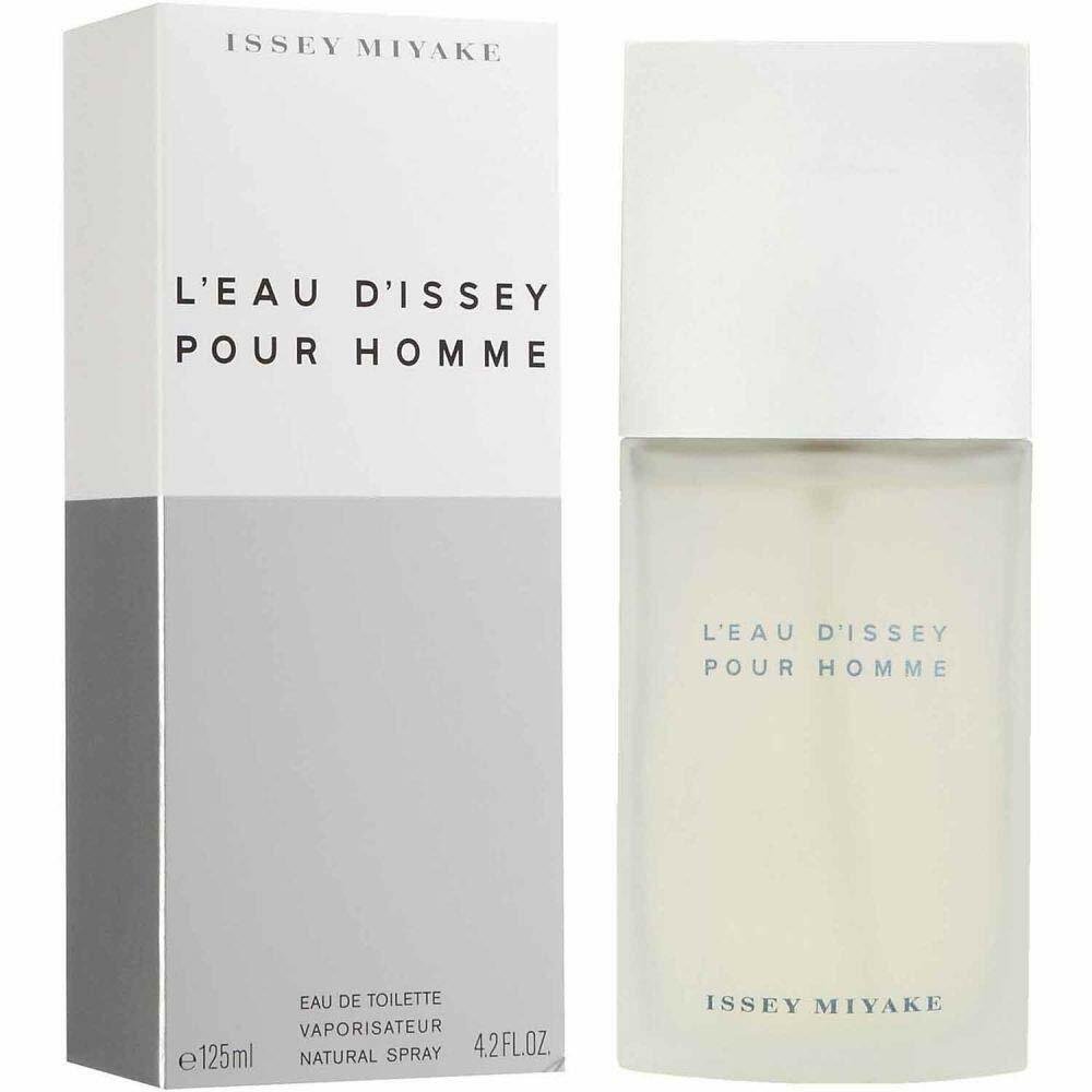 Issey Miyake L'Eau D'Issey Pour Homme Eau de Toilette 125ml Review