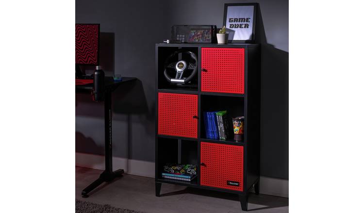 Argos 6 store cube storage