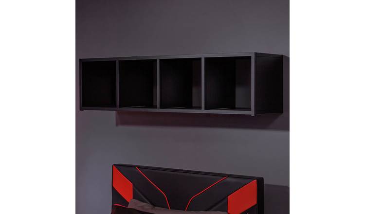 Cube deals wall unit