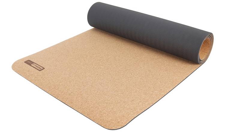 Aurorae Cork Pro Yoga Mat 73 5mm at  - Free Shipping