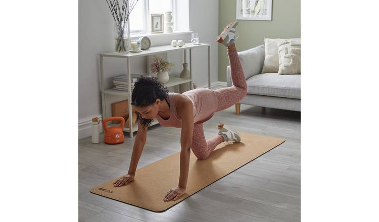 Argos yoga mat online