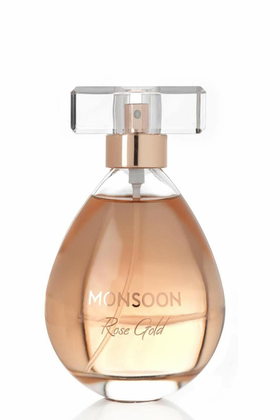 Monsoon Rose Gold Eau de Parfum - 50ml