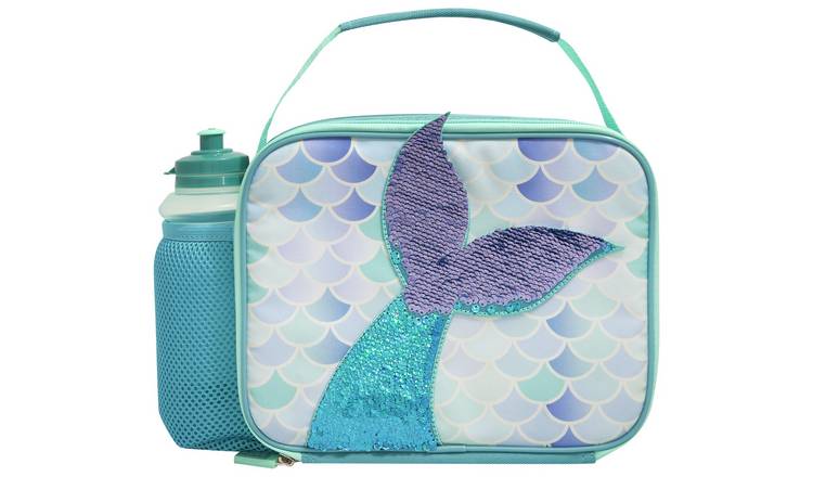 Polar gear unicorn sequin cheap lunch bag