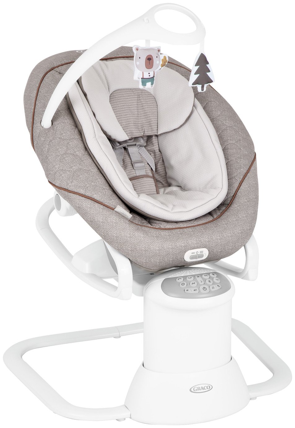Graco All Ways Soother review