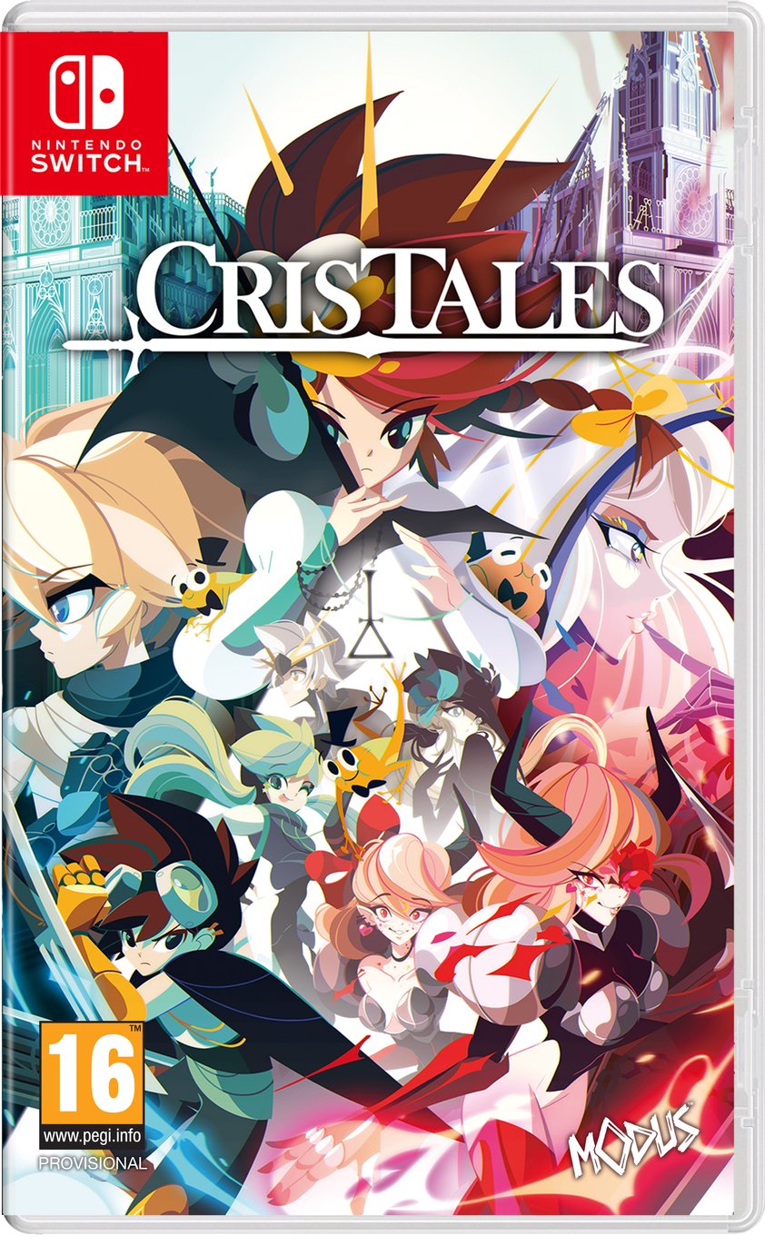 Cris Tales Nintendo Switch Pre-Order Game Review