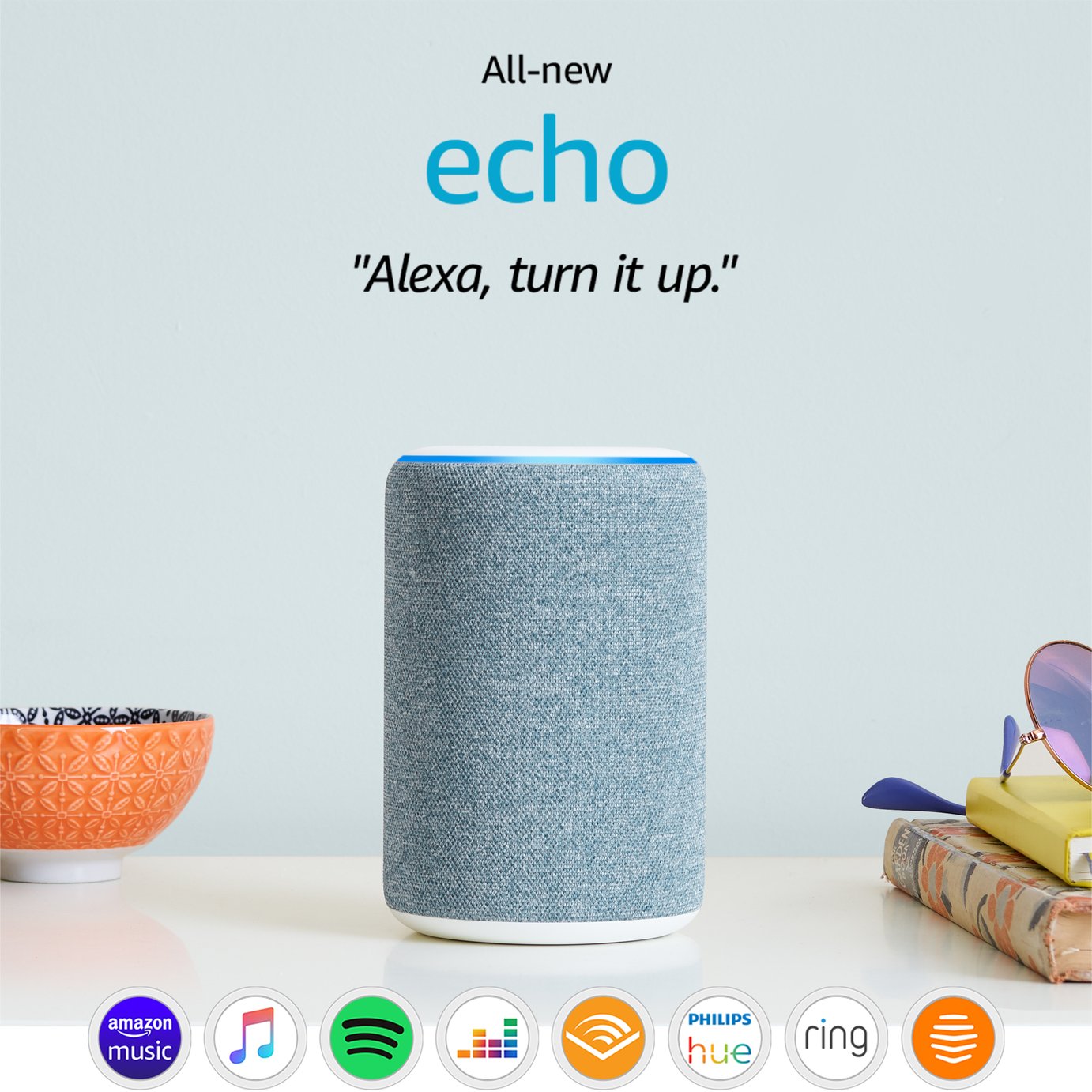 argos alexa echo plus