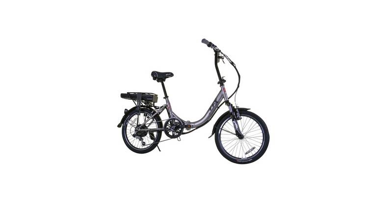 argos folding electric bikes