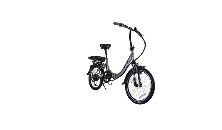 e plus 20 inch electric bike