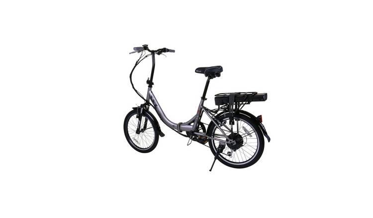 argos folding electric bikes