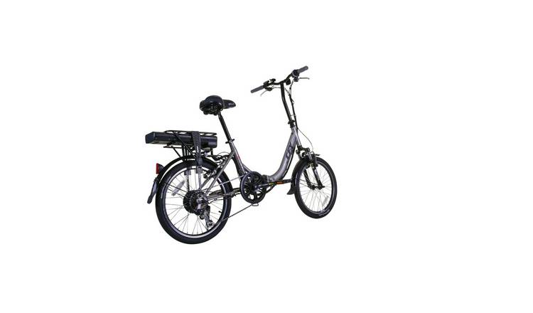 Electric folding bike online argos