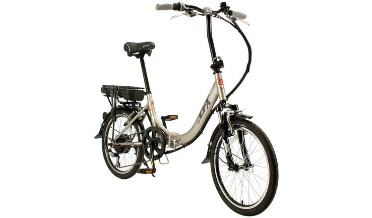 Folding bicycle online argos