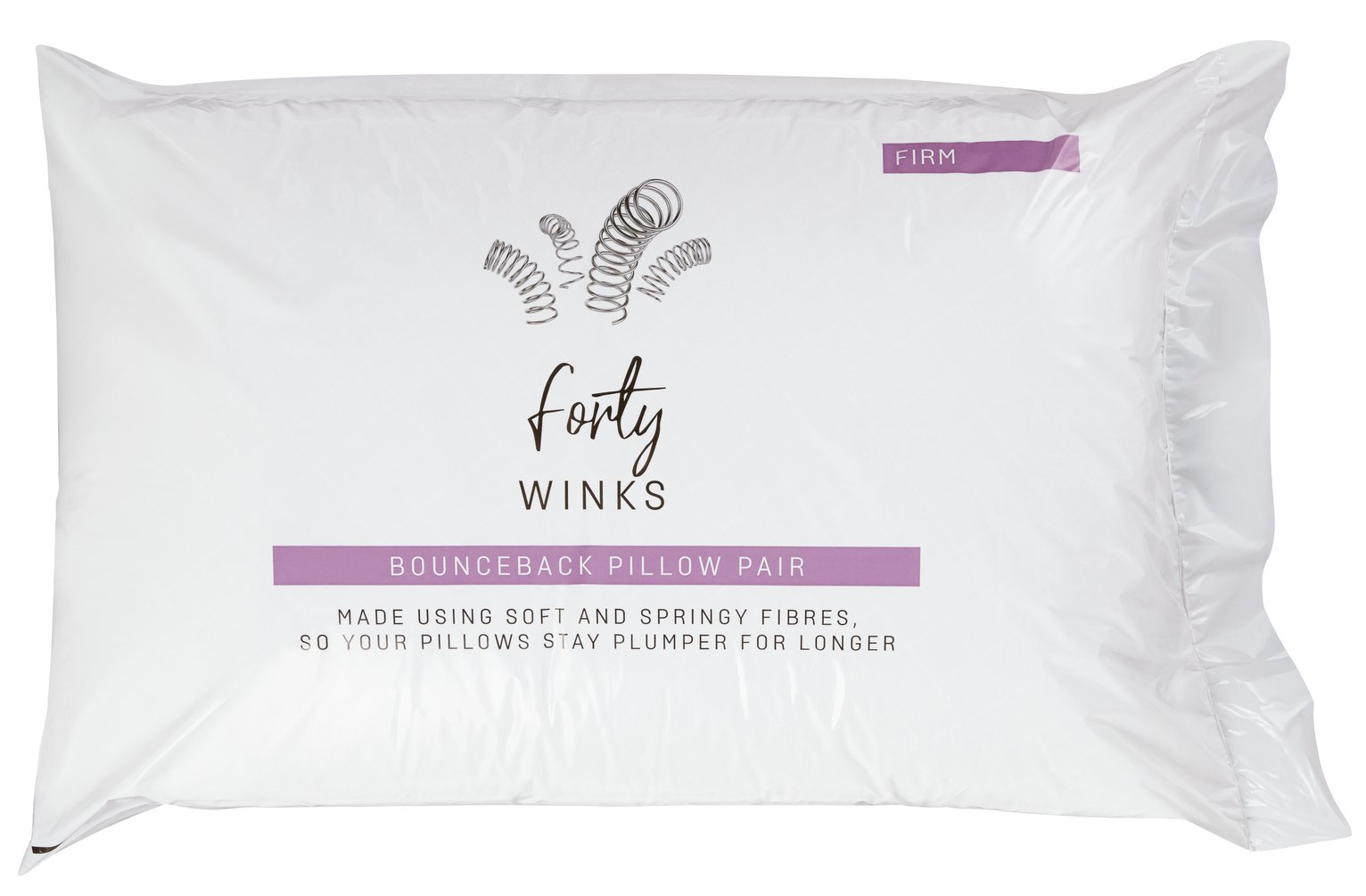 Forty store winks pillows