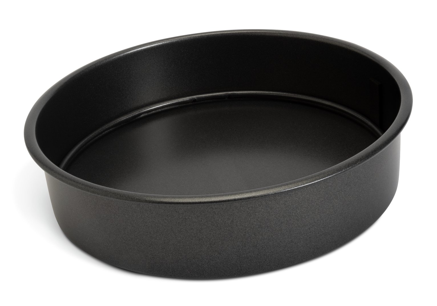 Habitat 18cm Non Stick Round Loose Base Cake Tin