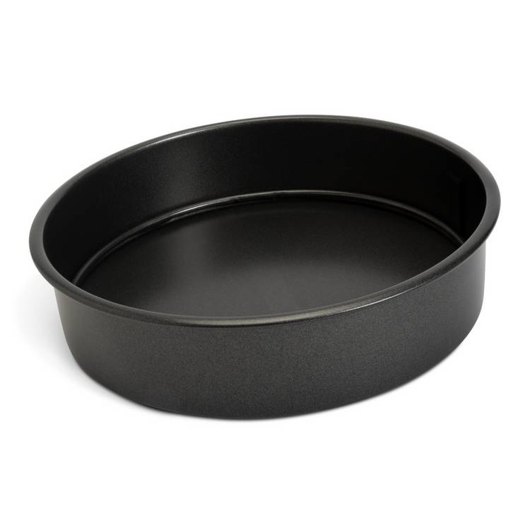 Buy Habitat 18cm Non Stick Round Loose Base Cake Tin Bakeware