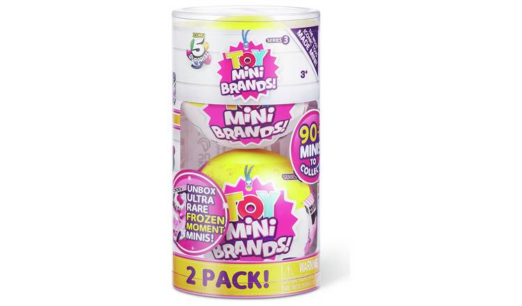 Zuru - 5 Surprise Mini Brand - Mini Mart with 3 Series 3 Capsules