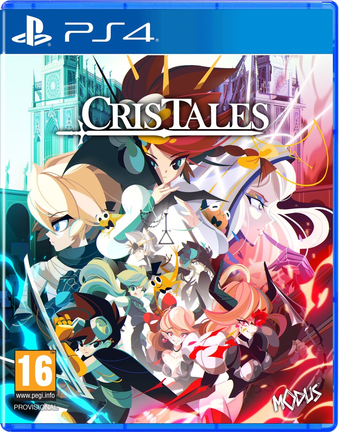 Cris Tales PS4 Pre-Order Game Review