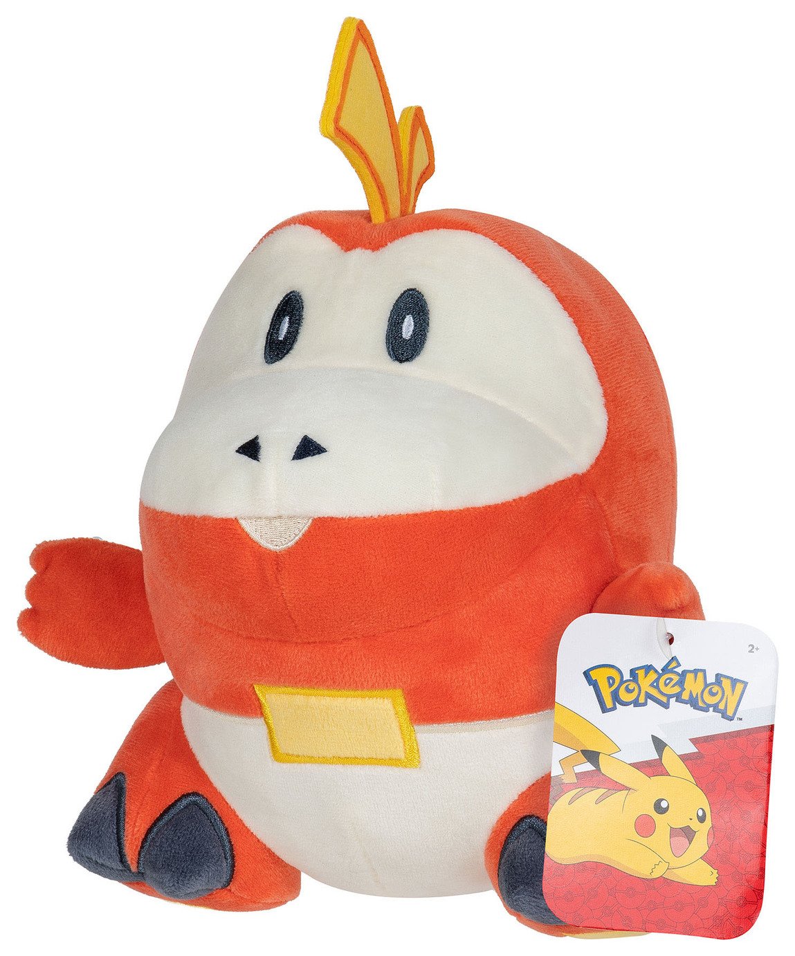 Pokemon 8-Inch Plush review