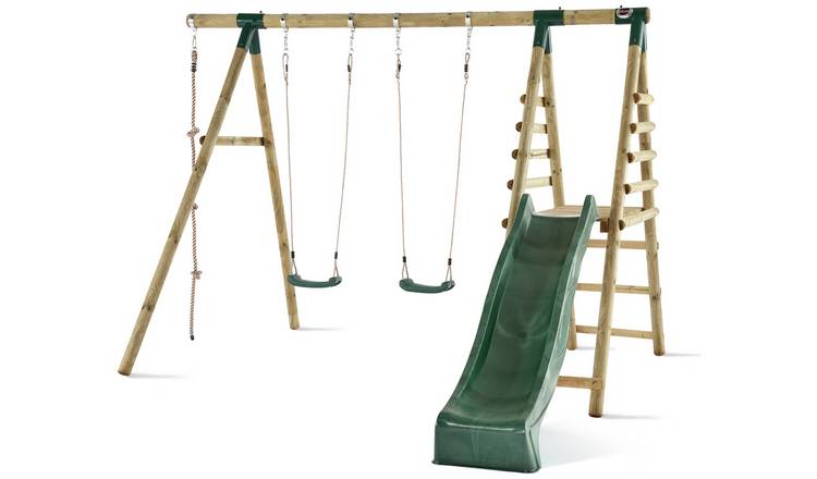 Argos outdoor 2024 toys swings