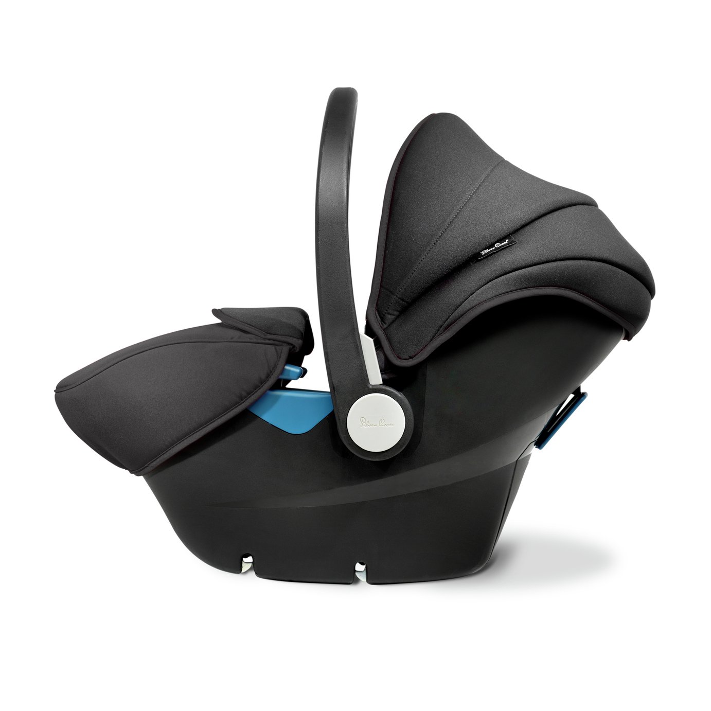 Silver Cross Simplicity Group 0+ Baby Car Seat