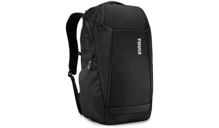 Thule Accent 15.6 Inch Laptop Backpack - Black