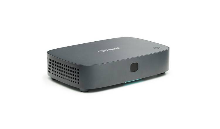 Freesat 4K TV Box –