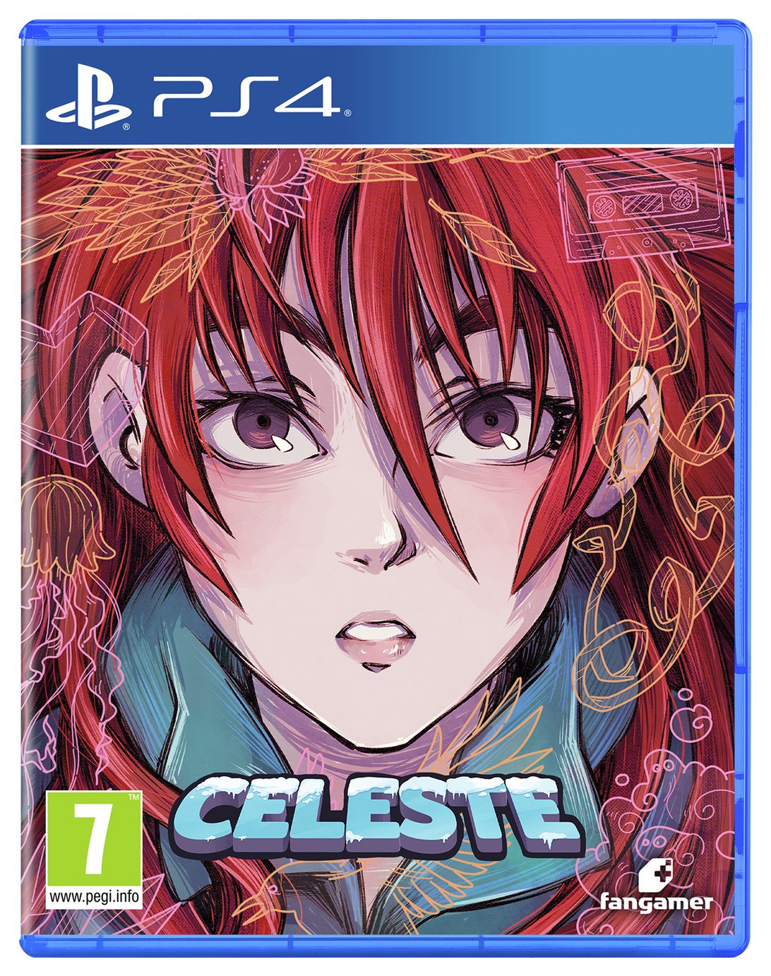 Celeste PS4 Game