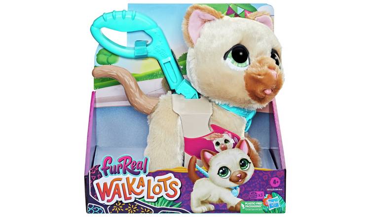 Argos walking clearance toy dogs