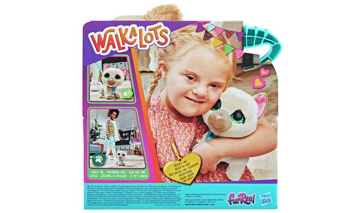 Argos 2024 toy cats