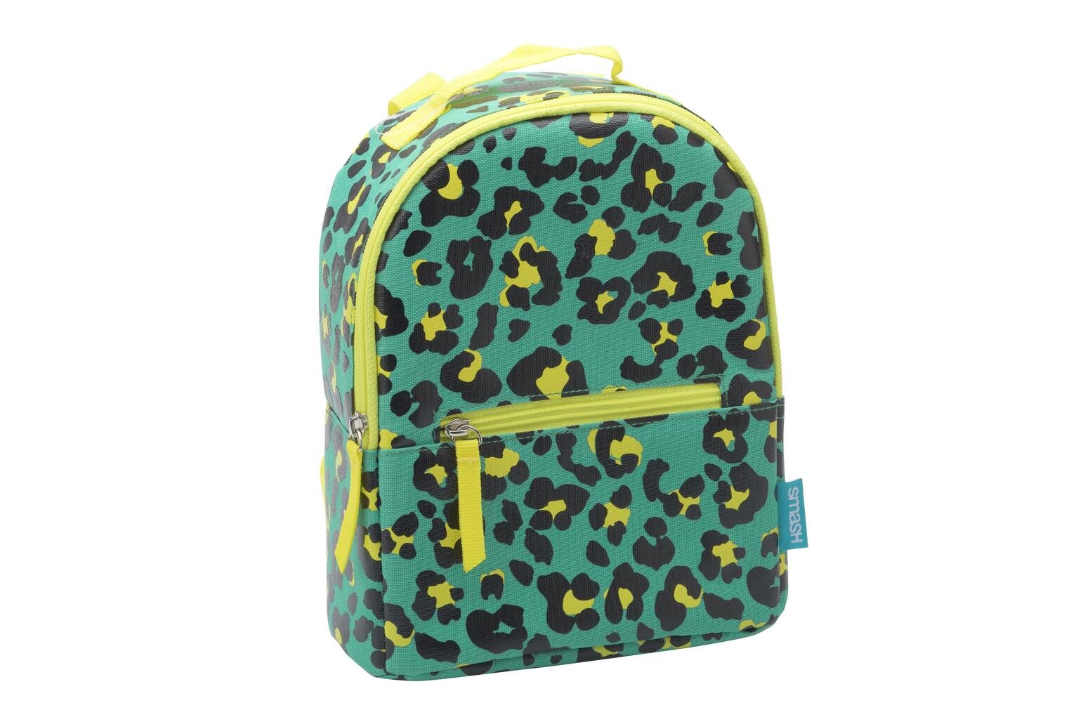 Leopard Print Backpack Review