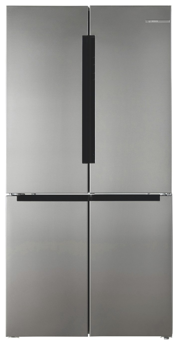 Bosch KFN96VPEAG Multi Door American Fridge Freezer-S/Steel