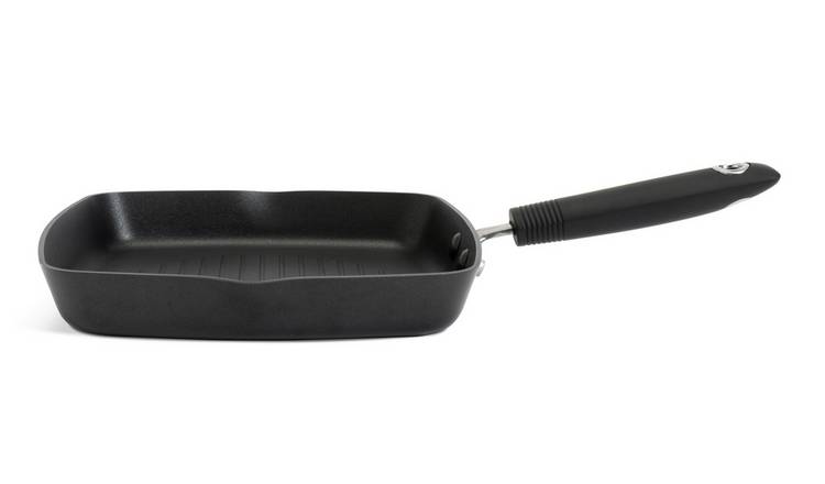 AGA Induction Cast Aluminium Griddle