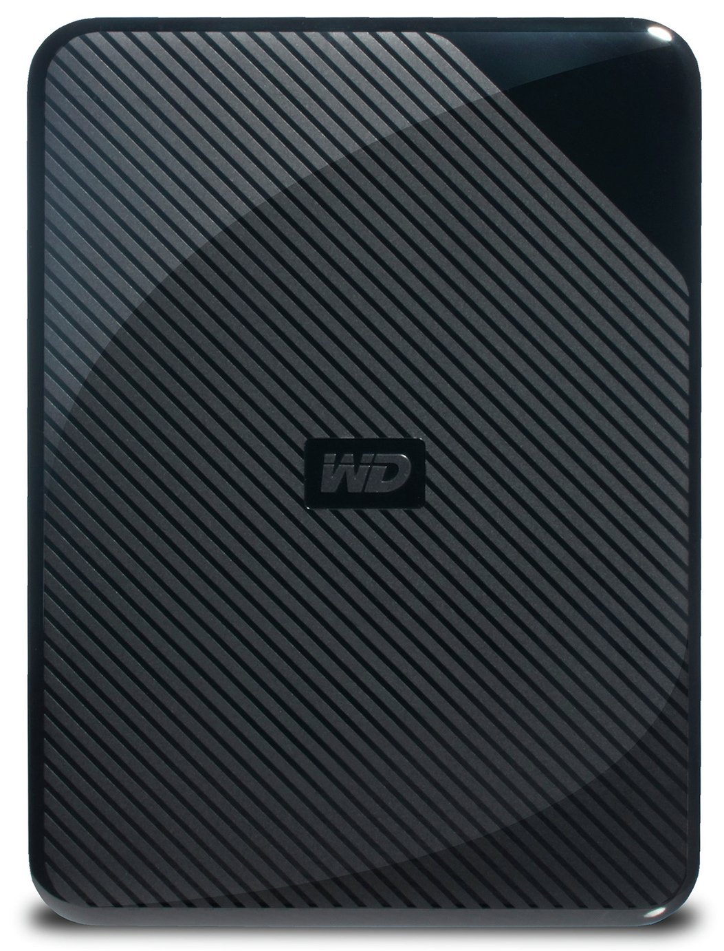 WD My Passport 4TB Portable Gaming Hard Drive