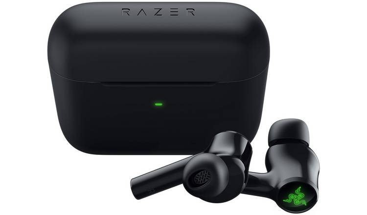 Buy Razer Hammerhead HyperSpeed Xbox Wireless Gaming Earbuds Wireless headphones Argos