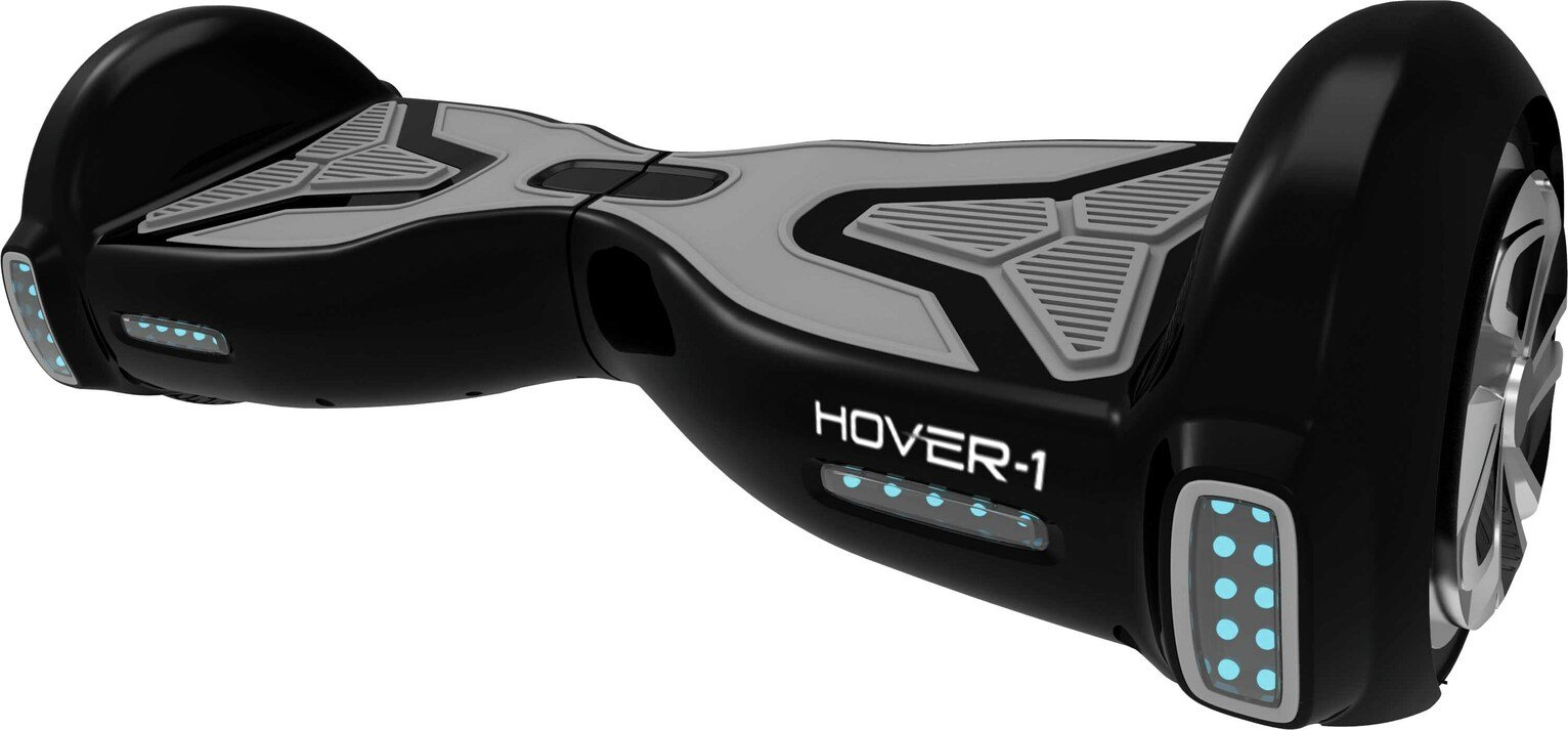 Hover-1 H1 6.5 Inch Wheel Mobile App Compatible Hoverboard Review