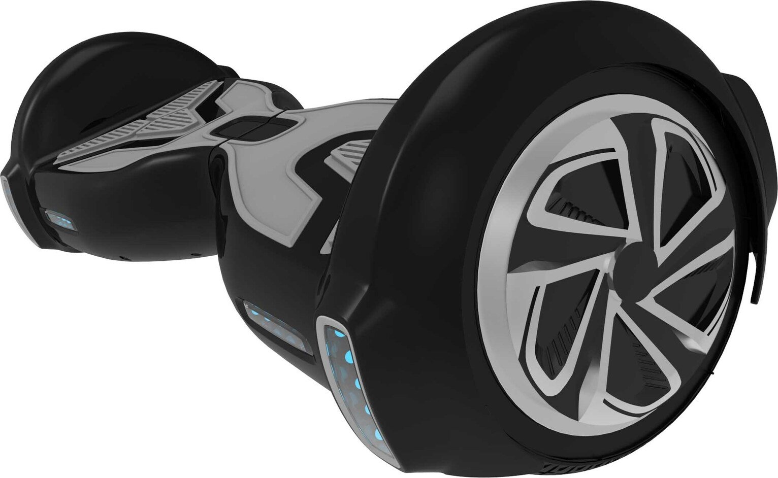 Hover-1 H1 6.5 Inch Wheel Mobile App Compatible Hoverboard Review