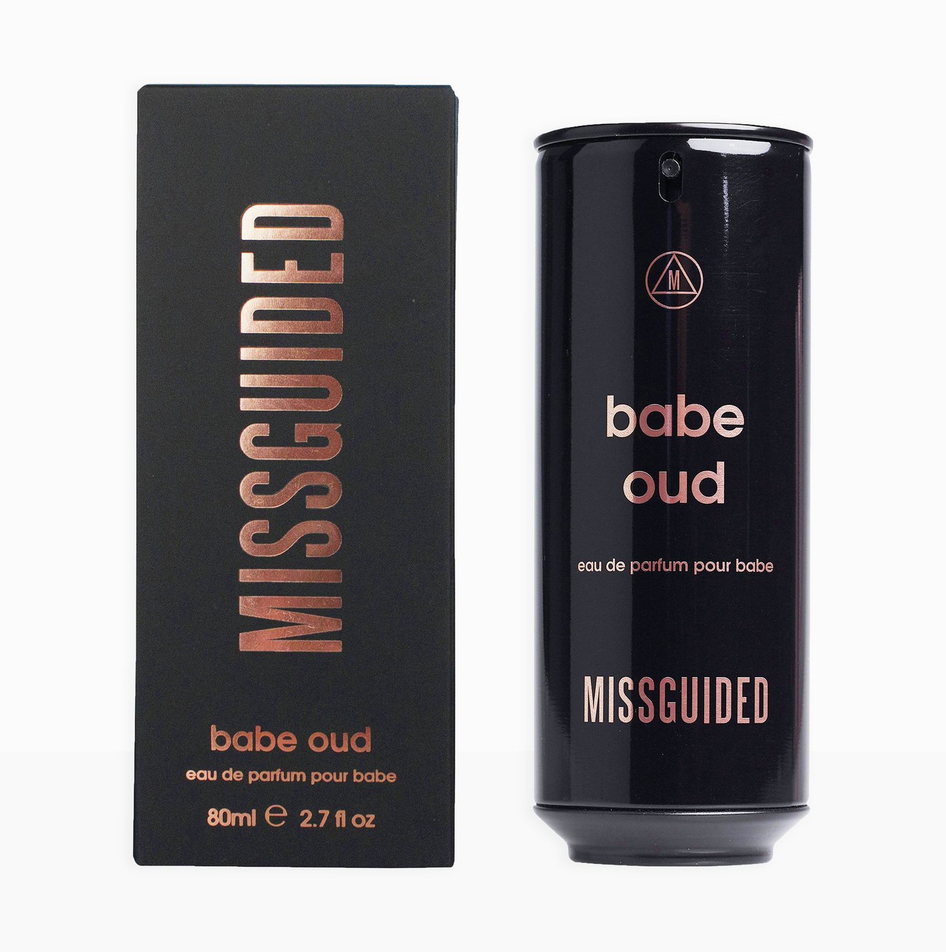 Missguided Babe Oud Eau de Parfum for Women - 80ml
