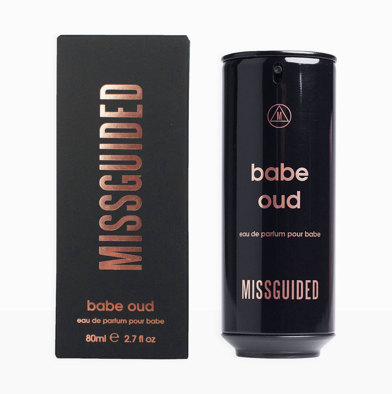 Missguided Babe Oud Eau de Parfum Review