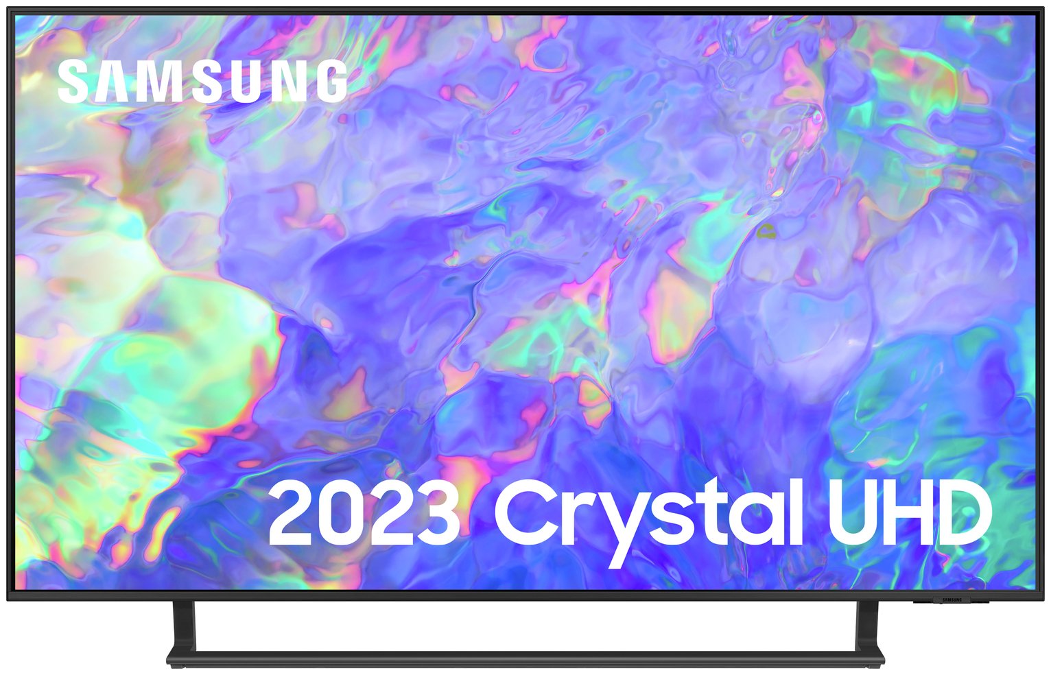 Samsung 50 Inch UE50CU8500KXXU Smart 4K UHD HDR LED TV