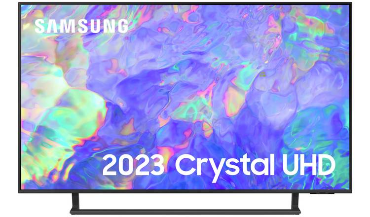 Samsung 50 Inch UE50CU8500KXXU Smart 4K UHD HDR LED TV