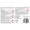 Habitat Luxe 60ml Pack of 4 Diffuser Oil Set - Scented