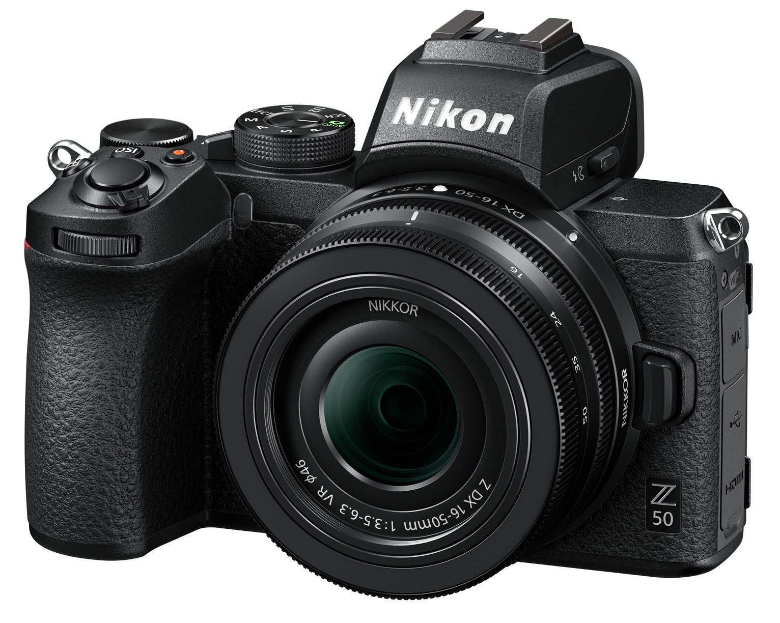 Nikon Z50 Mirrorless Camera Body Only Review