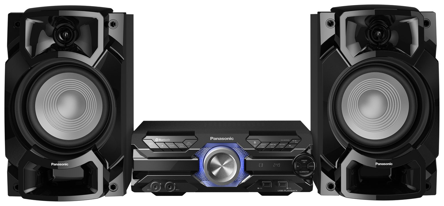 Panasonic SC-AKX520 Audio System Review