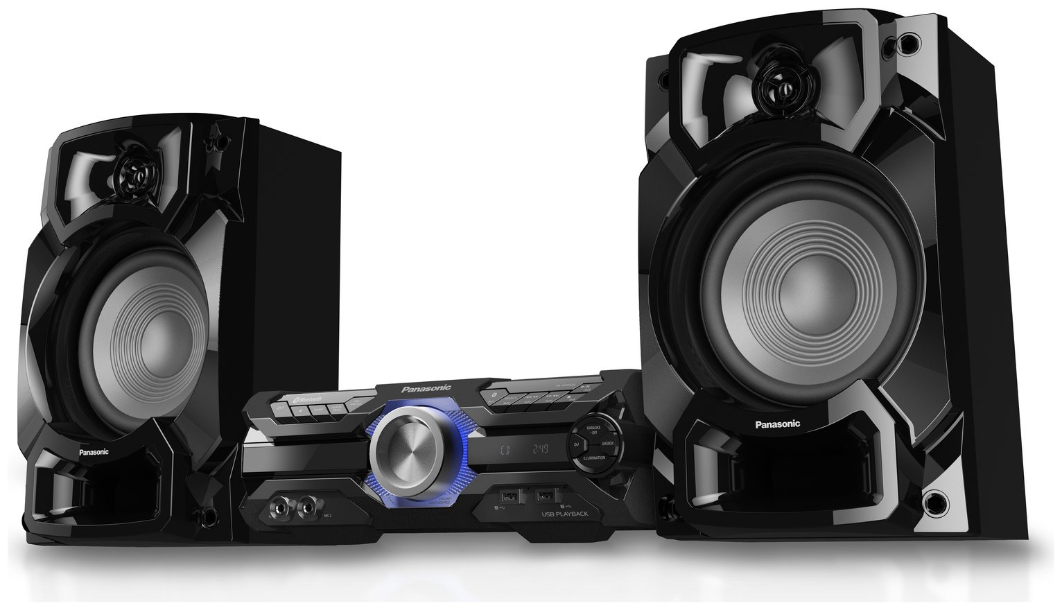 Panasonic SC-AKX520 Audio System Review