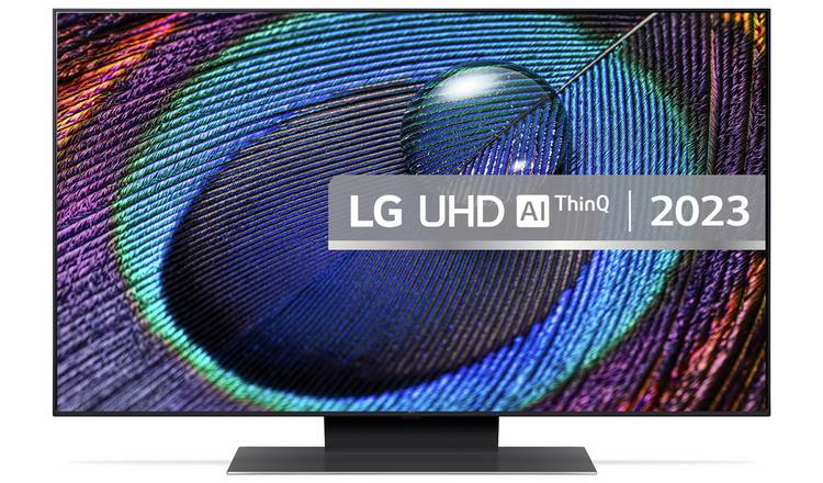 Buy LG 60 Inch 60UQ81006LB Smart 4K UHD HDR LED Freeview TV, Televisions