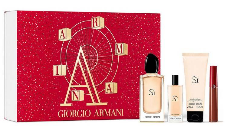 Buy Armani SI Fragrance Gift Set Perfume Argos