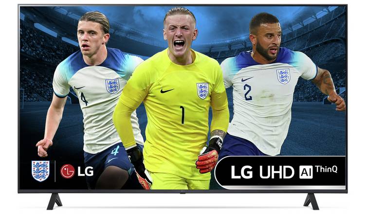 Buy LG 50 Inch 50UR78006LK Smart 4K UHD HDR LED Freeview TV, Televisions