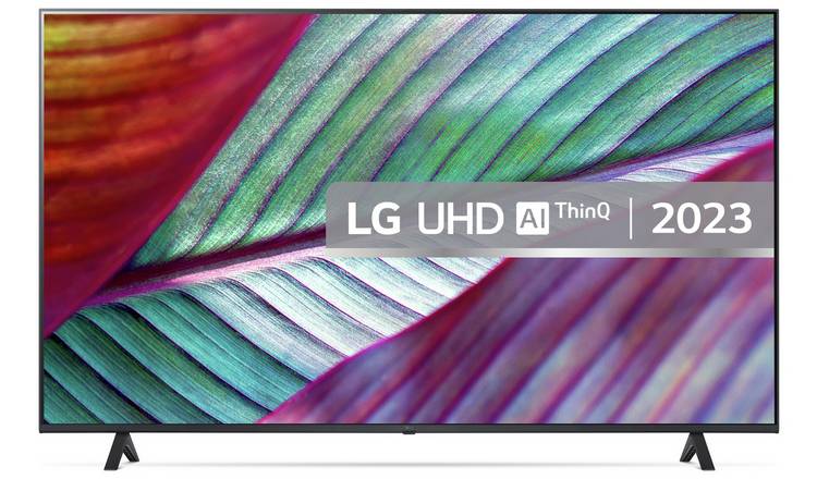 Buy LG 50 Inch 50UR80006LJ Smart 4K UHD HDR LED Freeview TV, Televisions