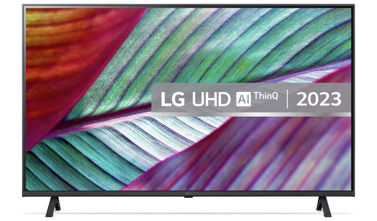 Argos 43 inch deals tv