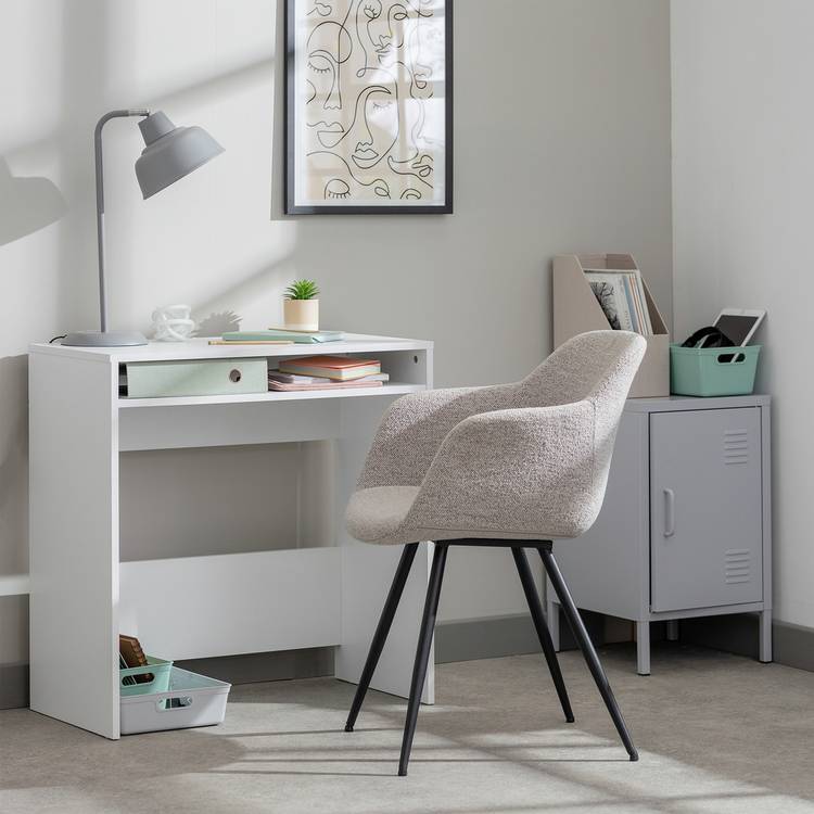 Argos Home Kenora Office Desk - White 0