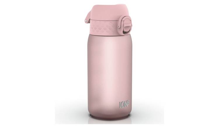 WATER BOTTLE 350ML-PINK - MINISO